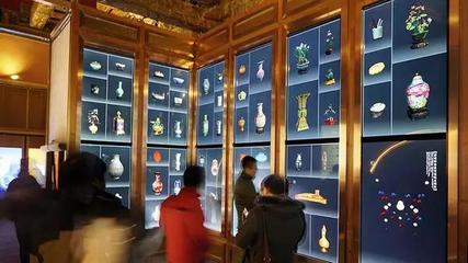掘金數(shù)字文博新藍海 ToB模式下VR/AR博物館內容的創(chuàng)意應用與服務